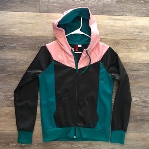 H&M Zip Up Jacket